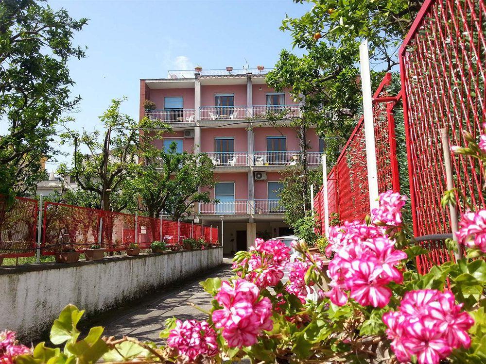 Villa Susy Sant'Agnello Esterno foto