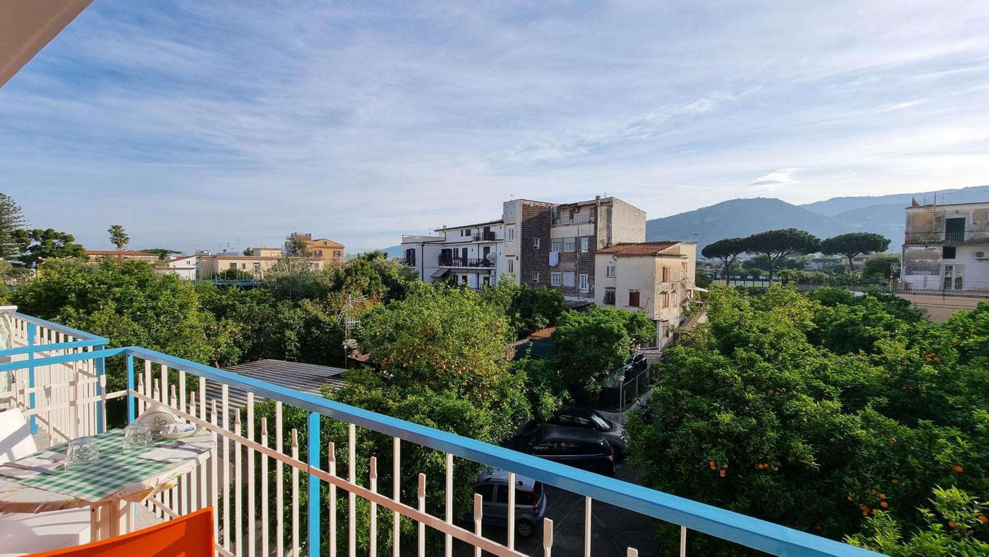 Villa Susy Sant'Agnello Esterno foto