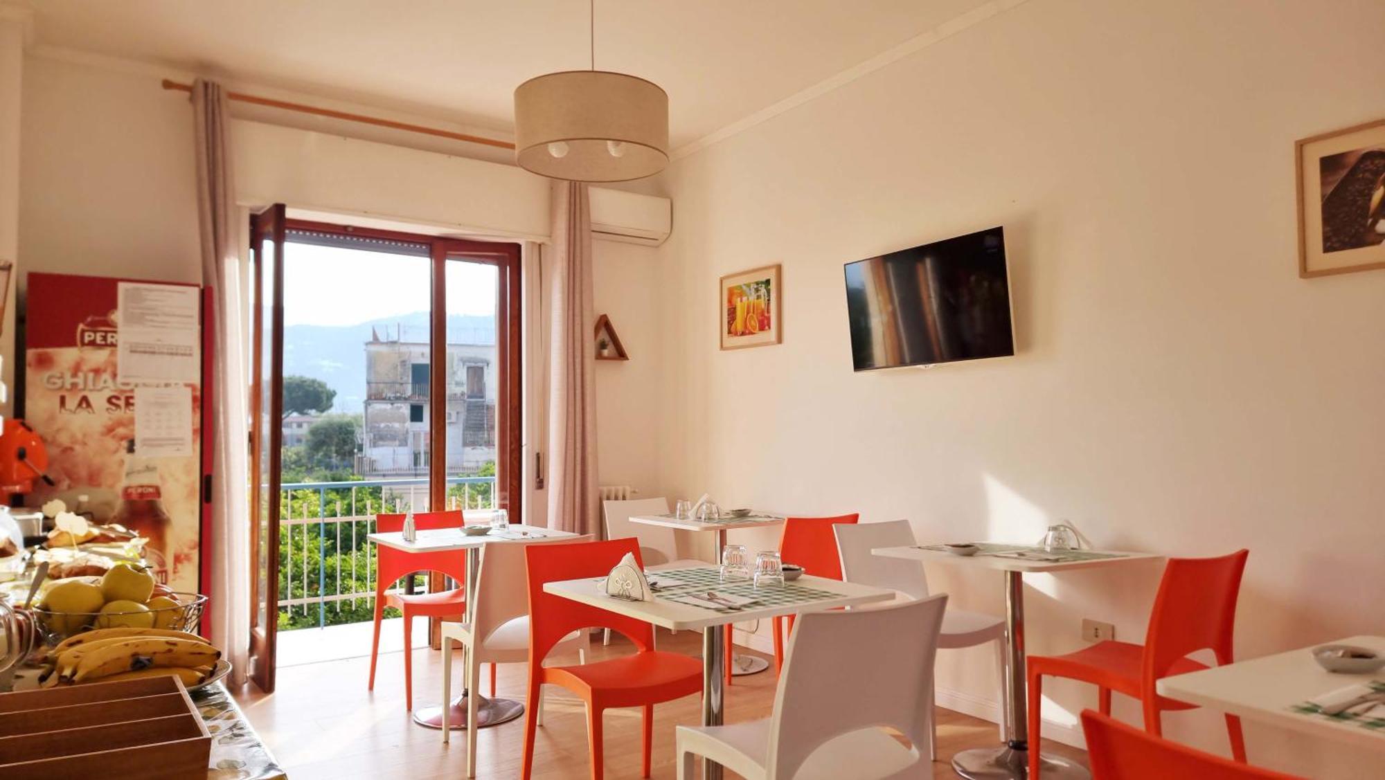 Villa Susy Sant'Agnello Esterno foto