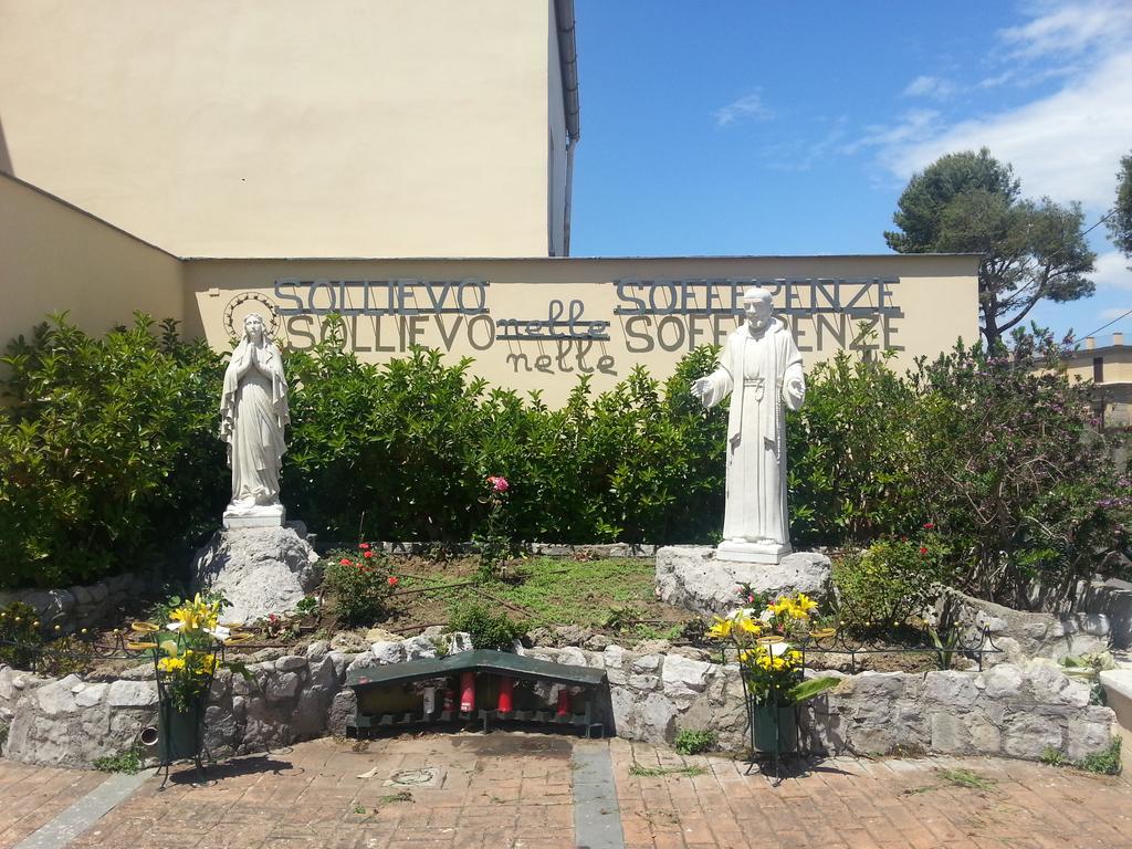 Villa Susy Sant'Agnello Esterno foto