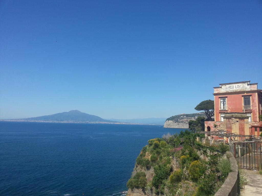 Villa Susy Sant'Agnello Esterno foto