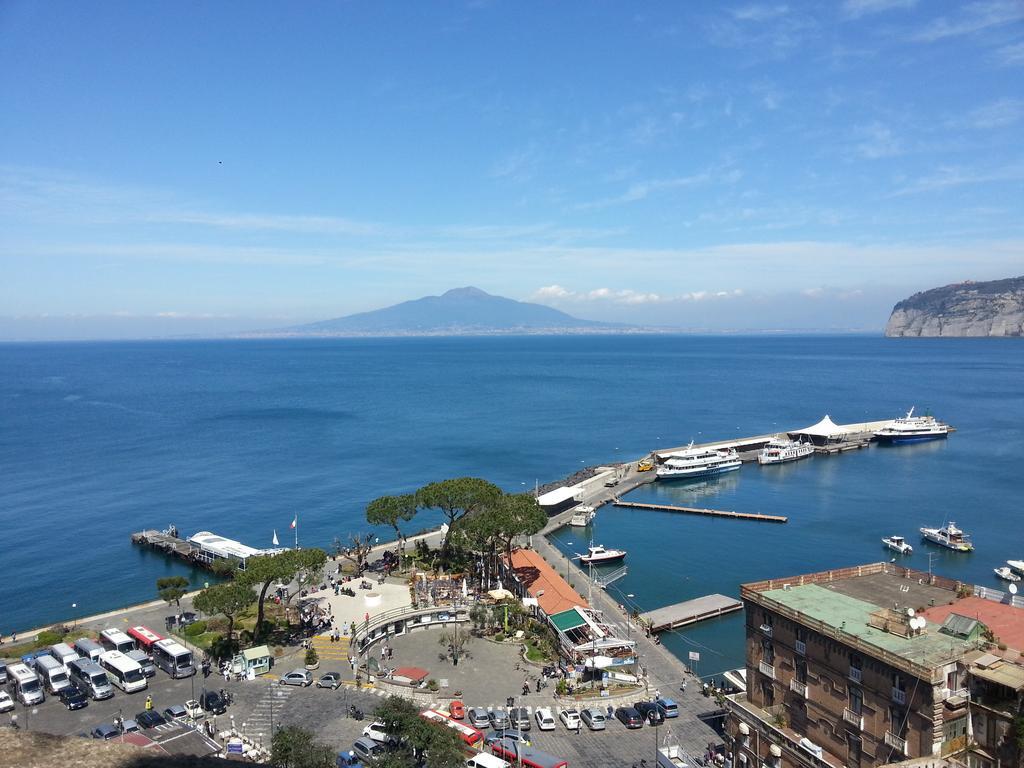 Villa Susy Sant'Agnello Esterno foto