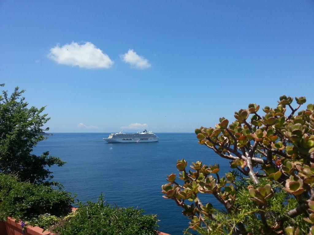 Villa Susy Sant'Agnello Esterno foto
