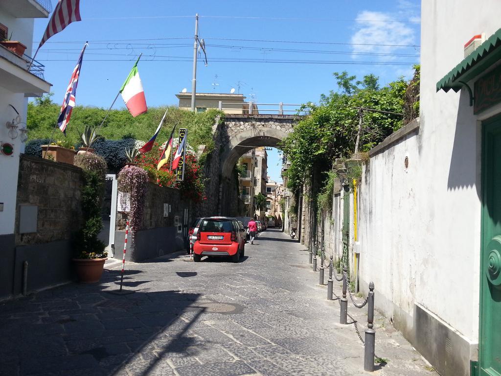 Villa Susy Sant'Agnello Esterno foto