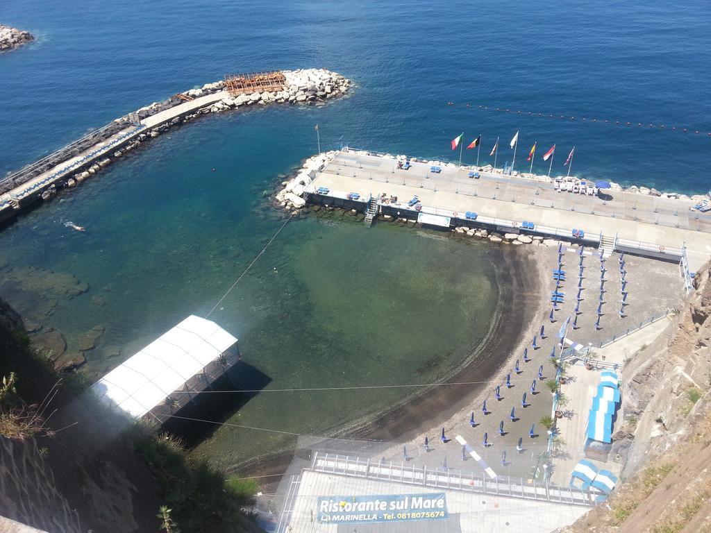 Villa Susy Sant'Agnello Esterno foto