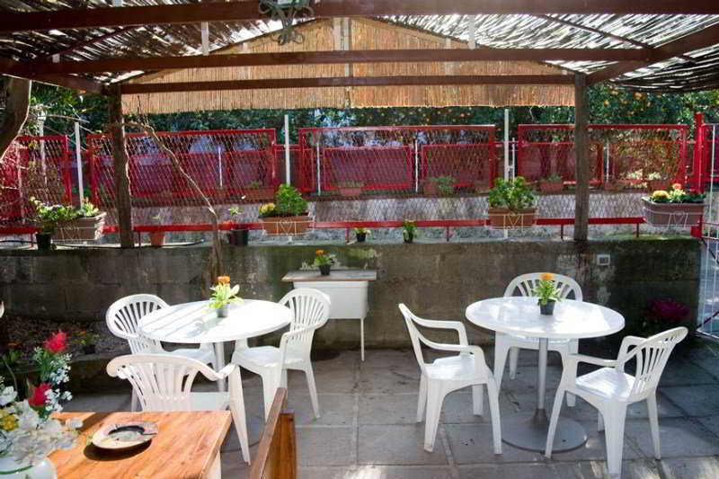Villa Susy Sant'Agnello Esterno foto