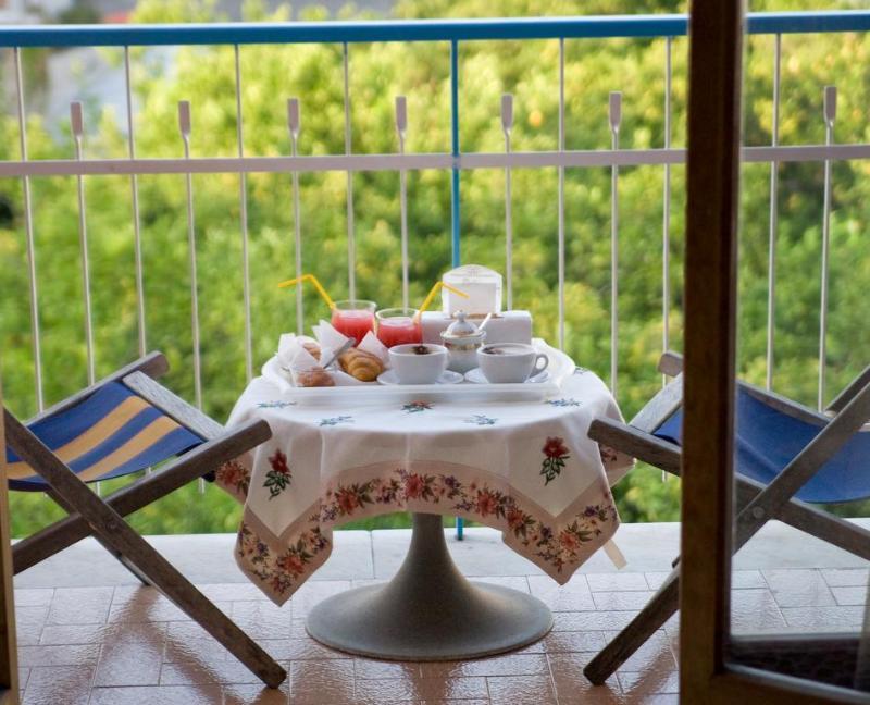Villa Susy Sant'Agnello Esterno foto
