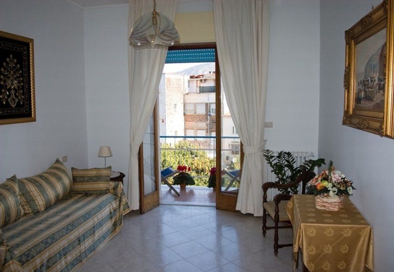 Villa Susy Sant'Agnello Esterno foto