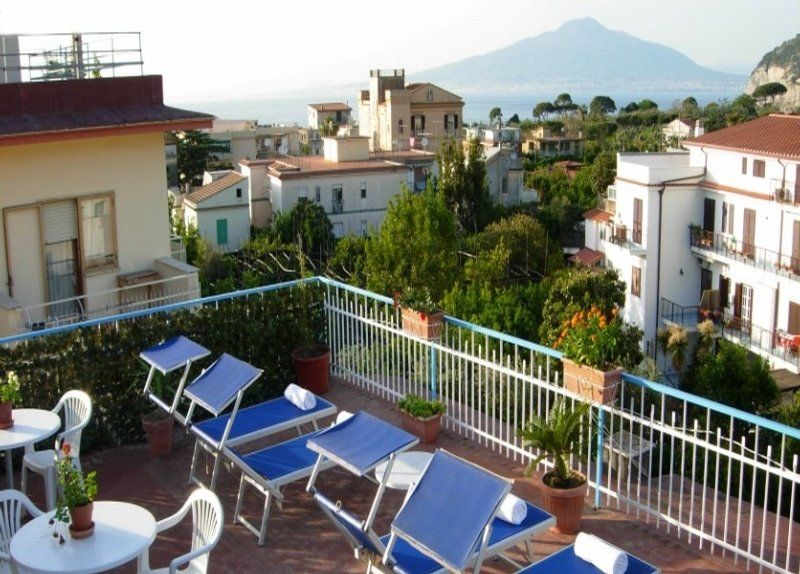 Villa Susy Sant'Agnello Esterno foto