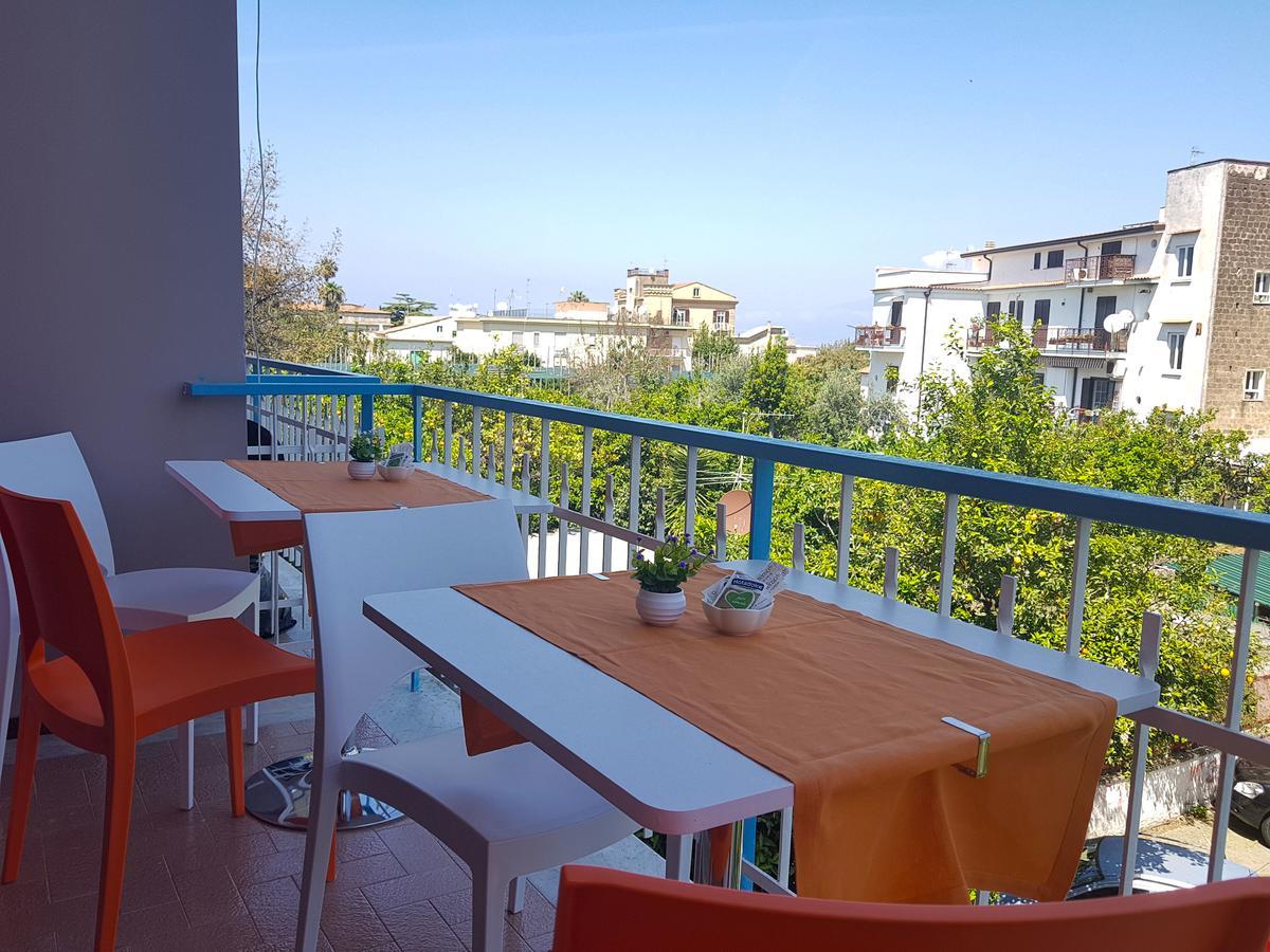 Villa Susy Sant'Agnello Esterno foto