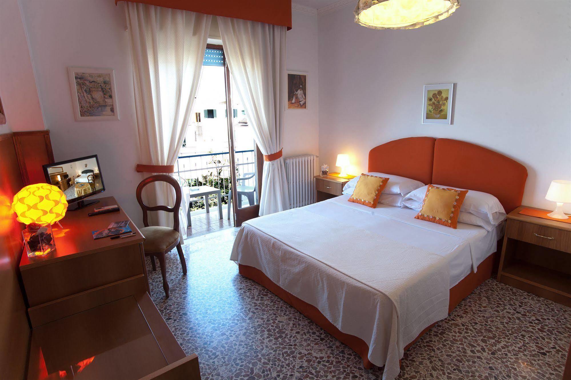 Villa Susy Sant'Agnello Esterno foto