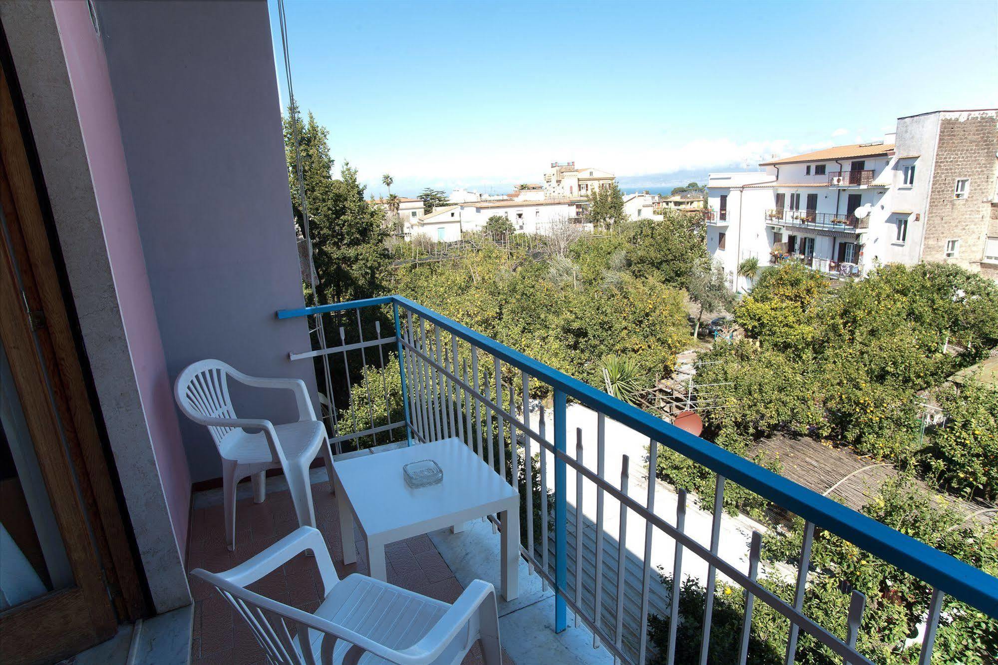 Villa Susy Sant'Agnello Esterno foto