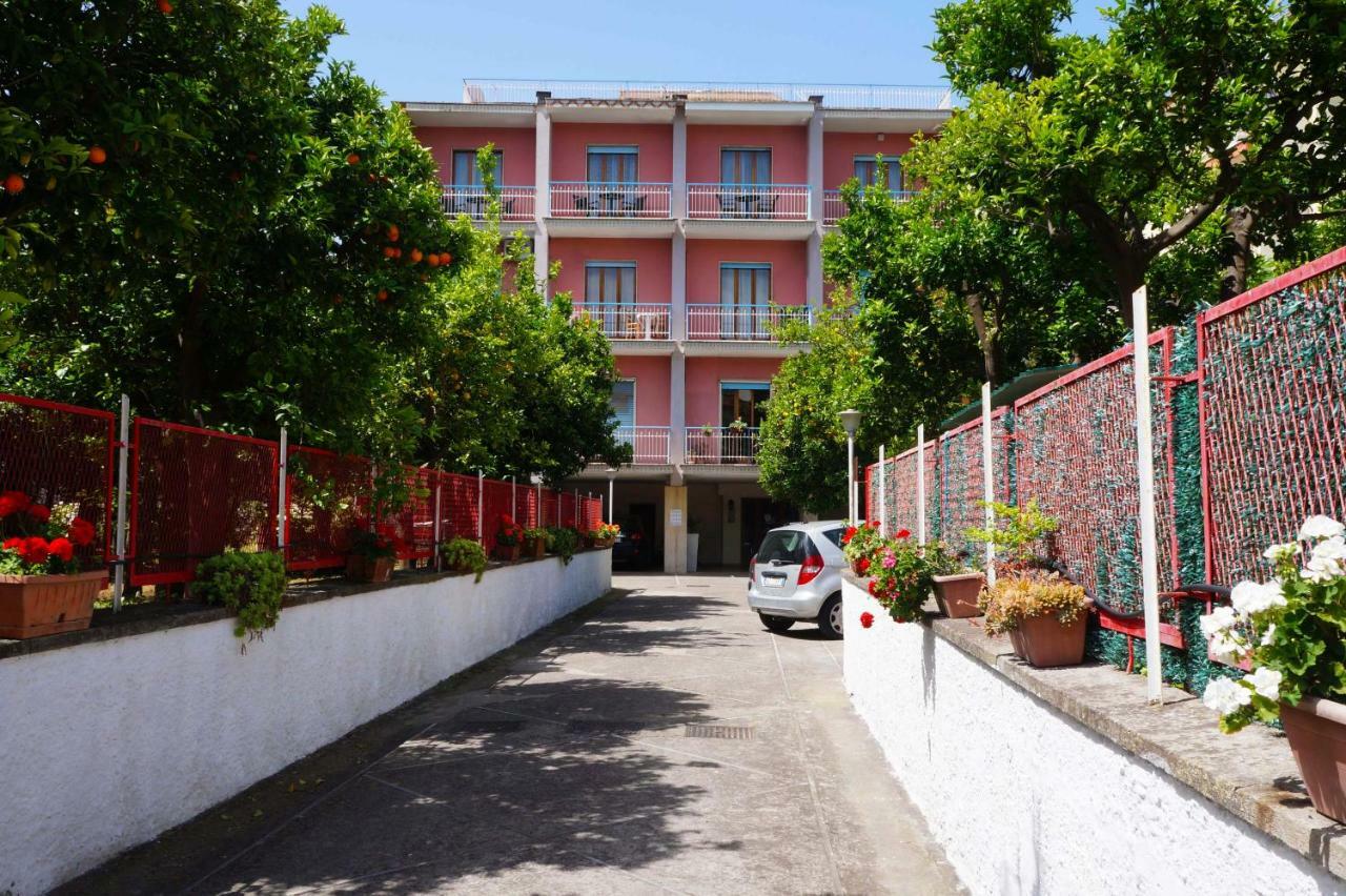 Villa Susy Sant'Agnello Esterno foto