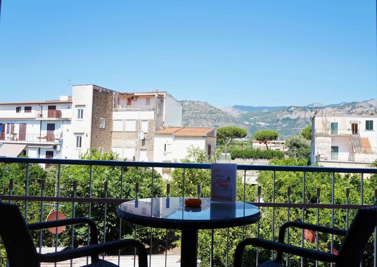 Villa Susy Sant'Agnello Esterno foto